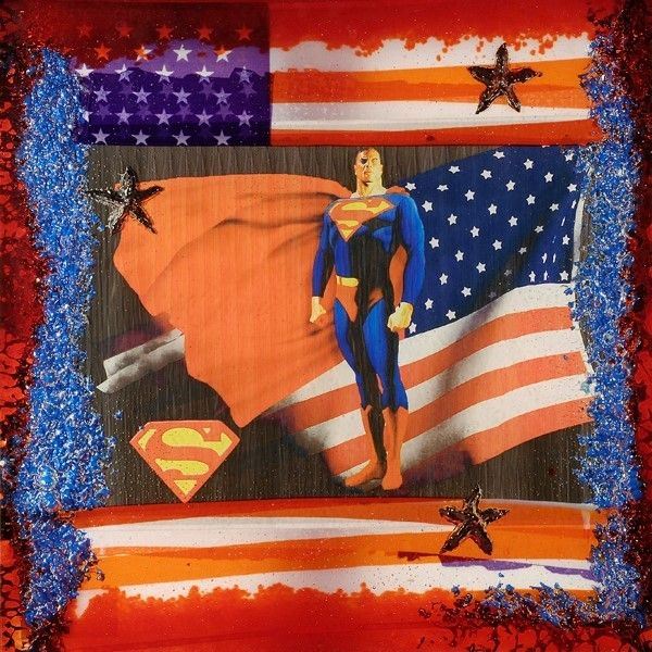 Omar Ronda : American Frozen  (2006)  - Materie plastiche - Asta Autori del XIX e XX sec. - I - Galleria Pananti Casa d'Aste