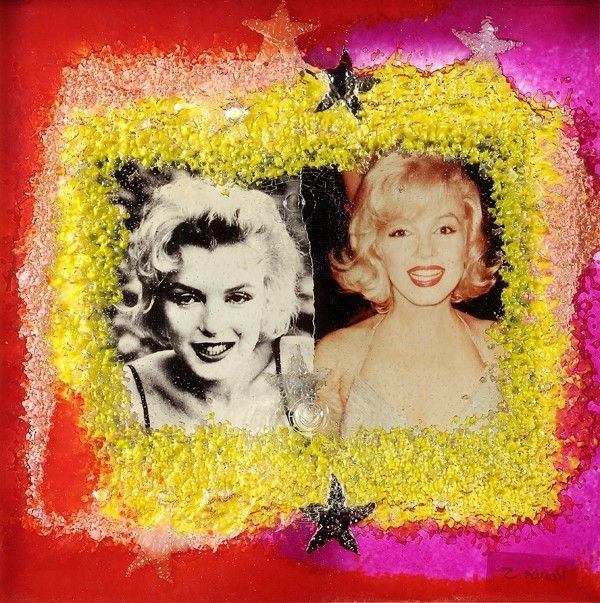 Omar Ronda - Marilyn frozen