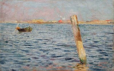 Laguna a Venezia