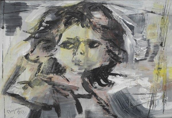Aldo Borgonzoni - Figura