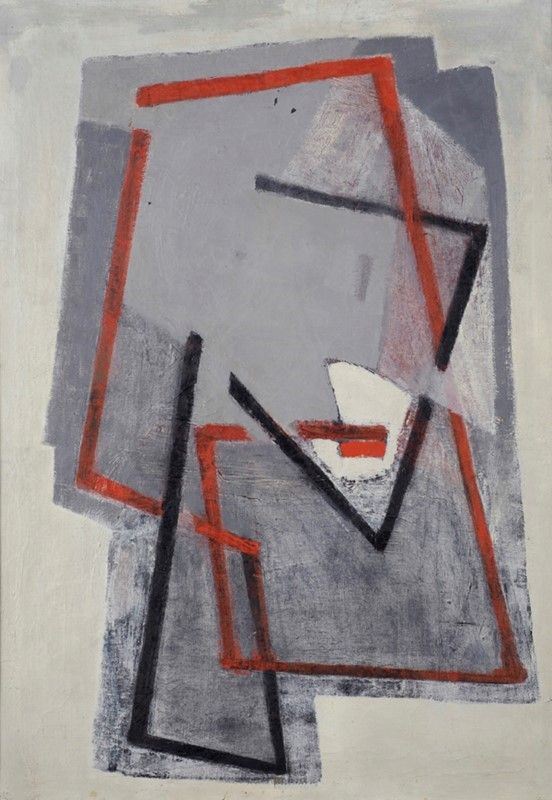 Giuseppe Guerreschi - Composizione H