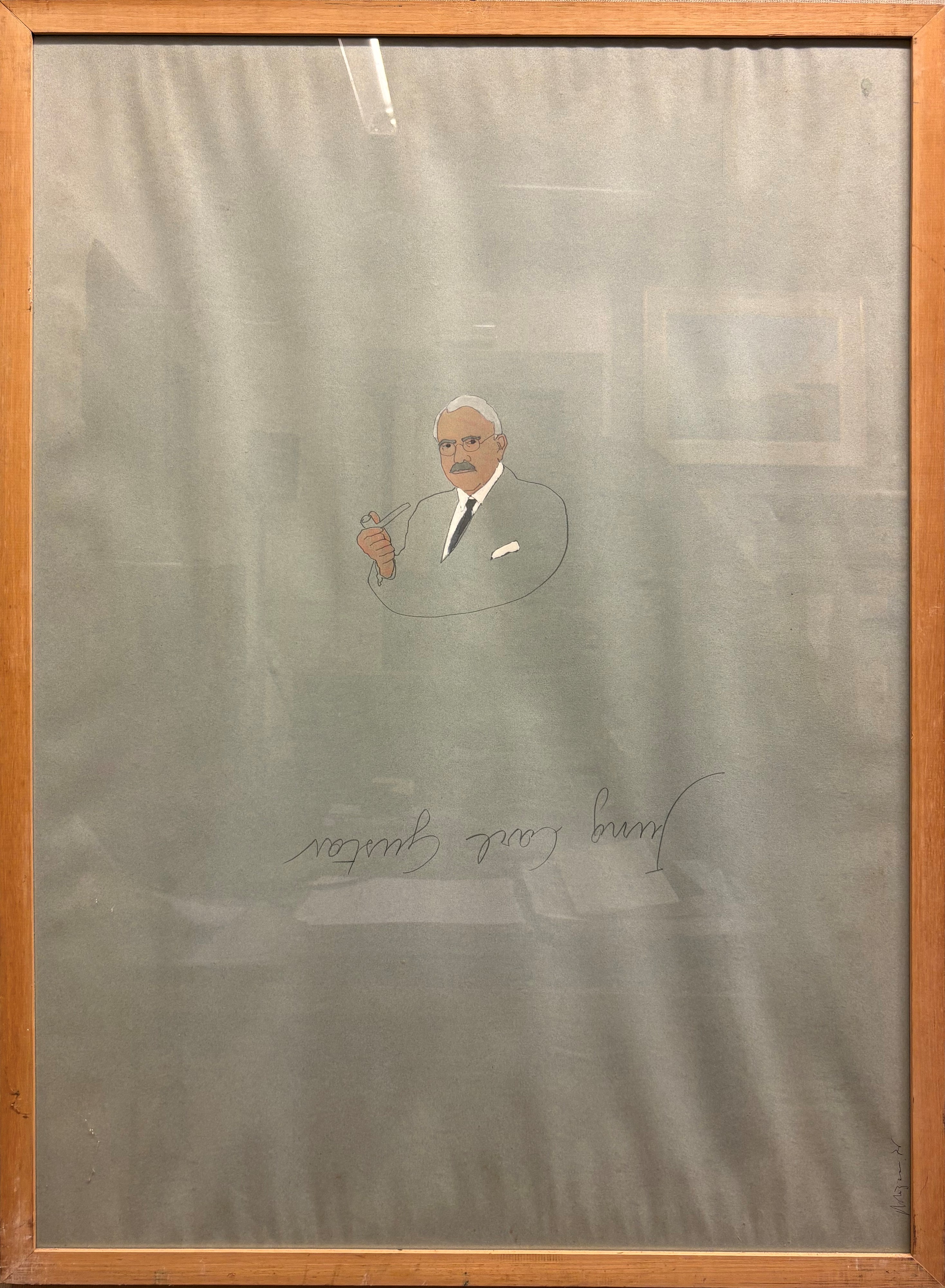 Gianfranco Notargiacomo - Carl Gustav Jung