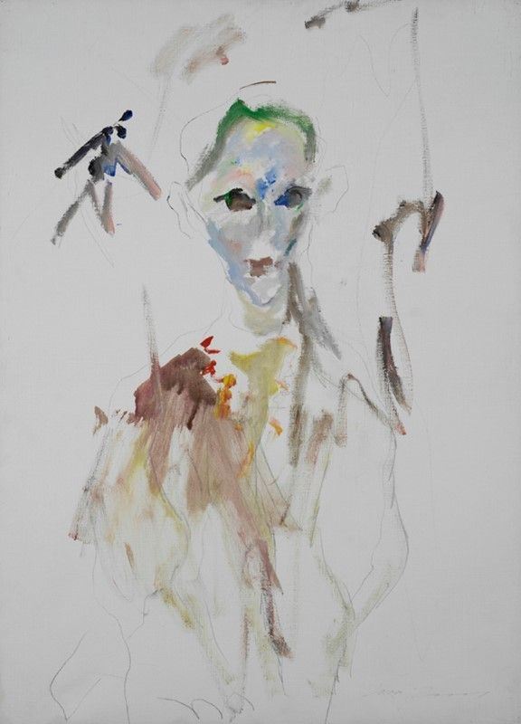 Ernesto Treccani - Figura