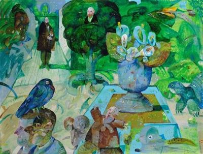 Il Giardino