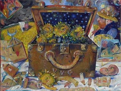 Petite Valise De Vincent
