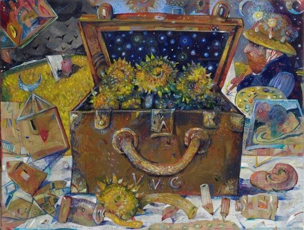 Antonio Possenti - Petite Valise De Vincent