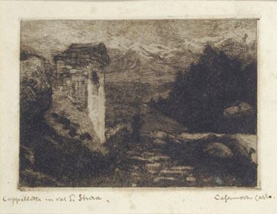 Cappelletta in Val di Stura