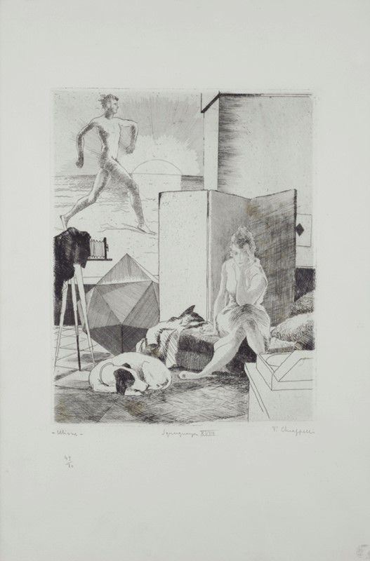 Francesco Chiappelli - Ulisse