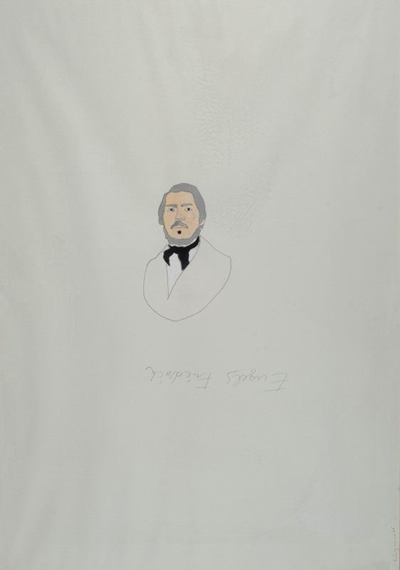 Gianfranco Notargiacomo - Friedrich Engels