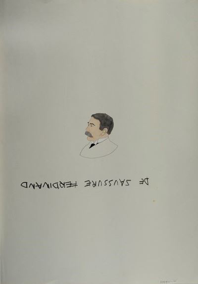 Ferdinand De Sassure
