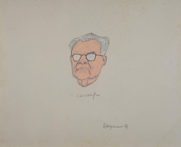 Gianfranco Notargiacomo - Carnap