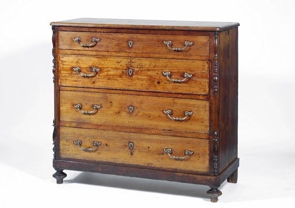 Cassettone  - Auction Opere scelte dell'ottocento italiano da collezioni private - I - Galleria Pananti Casa d'Aste
