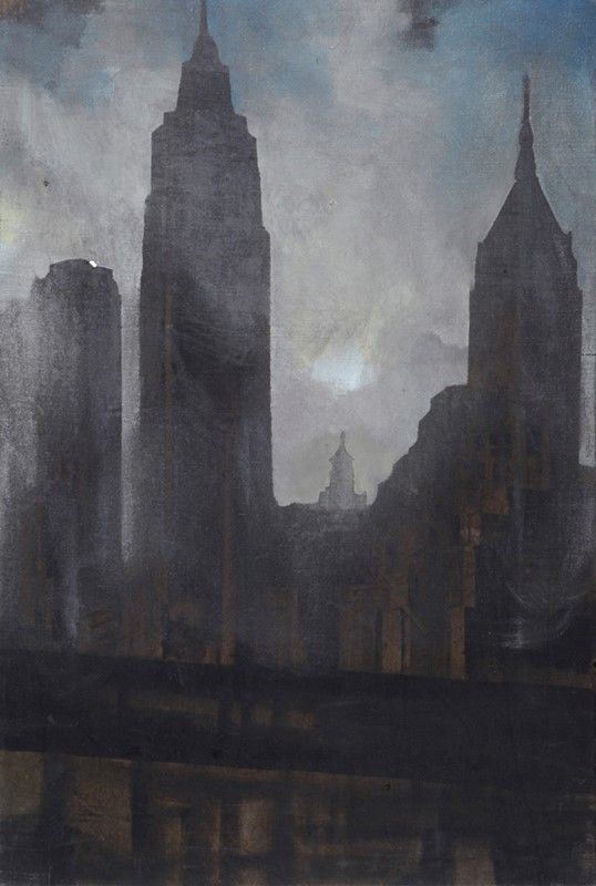 Luca Pignatelli - New York