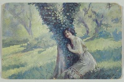 Ritratto di Ragazza