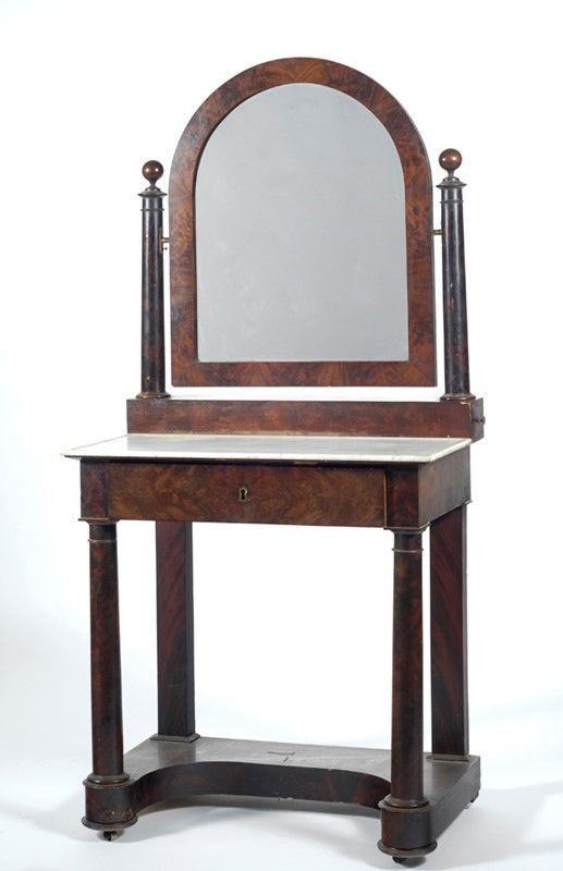Toilette  - Asta Opere scelte dell'ottocento italiano da collezioni private - I - Galleria Pananti Casa d'Aste