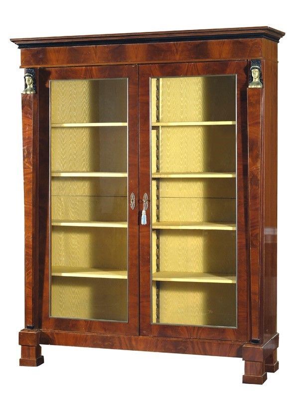 Vetrina  - Asta Antiquariato - mobili, dipinti e oggetti di arredo - Galleria Pananti Casa d'Aste
