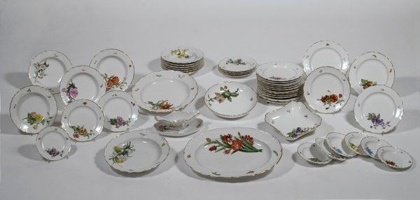 Servito  - Auction Opere scelte dell'ottocento italiano da collezioni private - I - Galleria Pananti Casa d'Aste