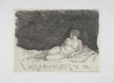 Nudo Disteso