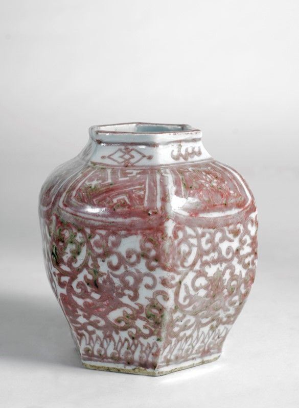 Vaso ottagonale  - Auction Opere scelte dell'ottocento italiano da collezioni private - I - Galleria Pananti Casa d'Aste