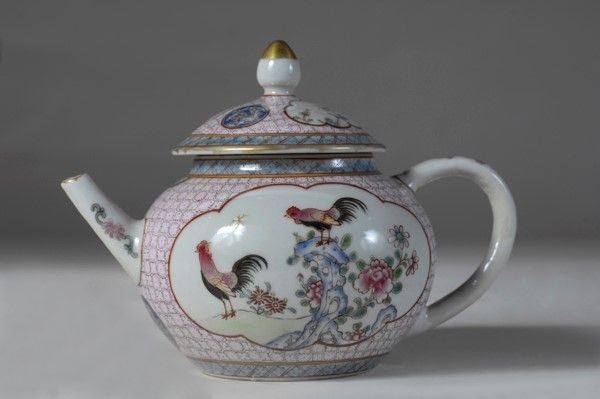 Teiera  - Auction Opere scelte dell'ottocento italiano da collezioni private - I - Galleria Pananti Casa d'Aste