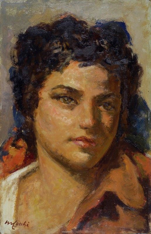 Mario Cocchi - Ritratto