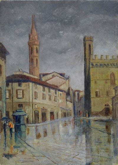 Piazza San Firenze