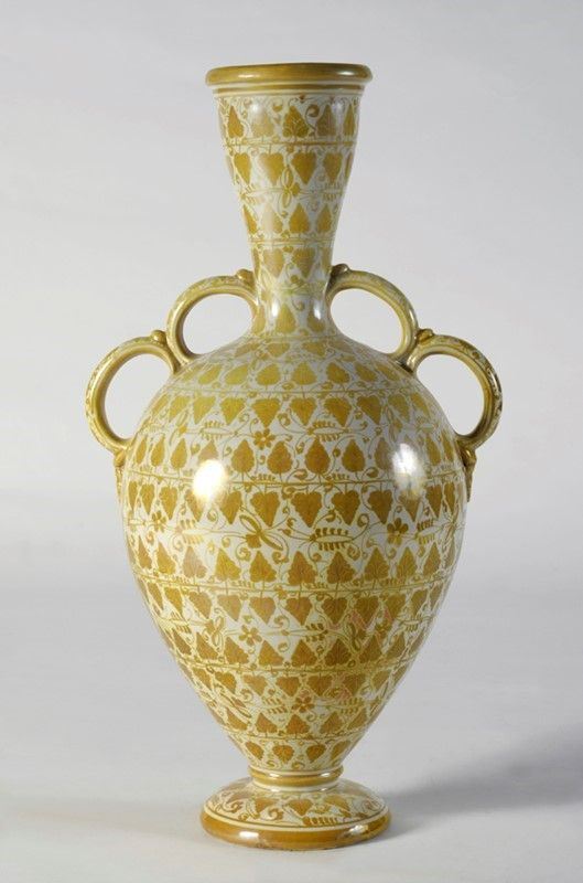 Vaso  - Asta Opere scelte dell'ottocento italiano da collezioni private - I - Galleria Pananti Casa d'Aste