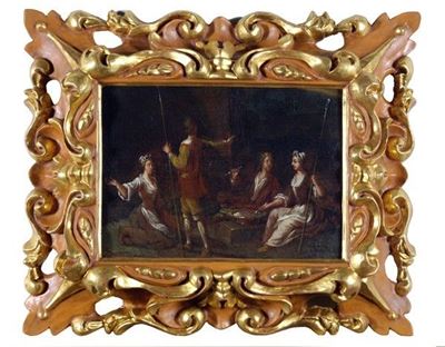 Il Pasto dei Pastori