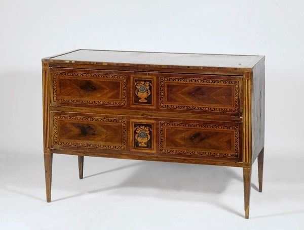 Comò  - Auction Opere scelte dell'ottocento italiano da collezioni private - I - Galleria Pananti Casa d'Aste