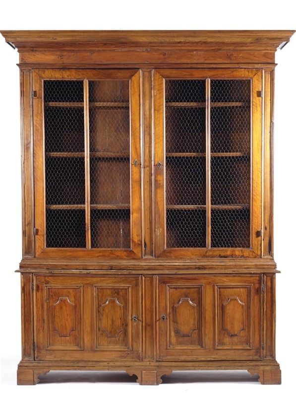Mobile a due corpi  - Auction Opere scelte dell'ottocento italiano da collezioni private - I - Galleria Pananti Casa d'Aste