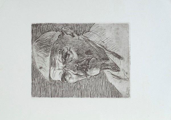 Ercole Drei - Ritratto D'uomo e Ritratto D'uomo con Berretto