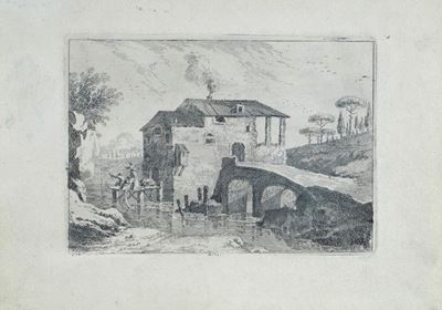 Cascina sul Fiume