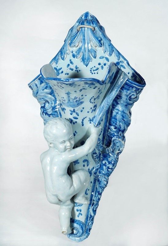 Fioriera da parete  - Auction Opere scelte dell'ottocento italiano da collezioni private - I - Galleria Pananti Casa d'Aste