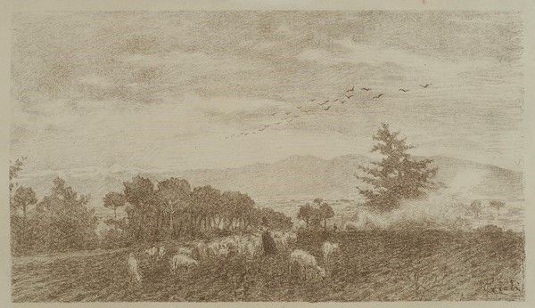 Francesco Gioli - Paesaggio