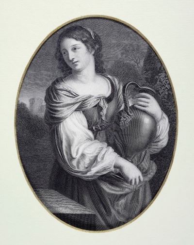La Donna di Samaria