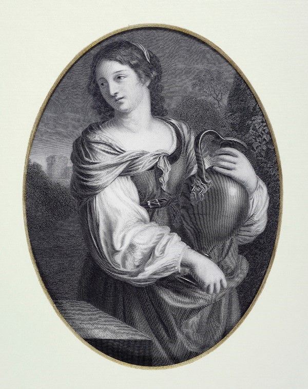 La Donna di Samaria
