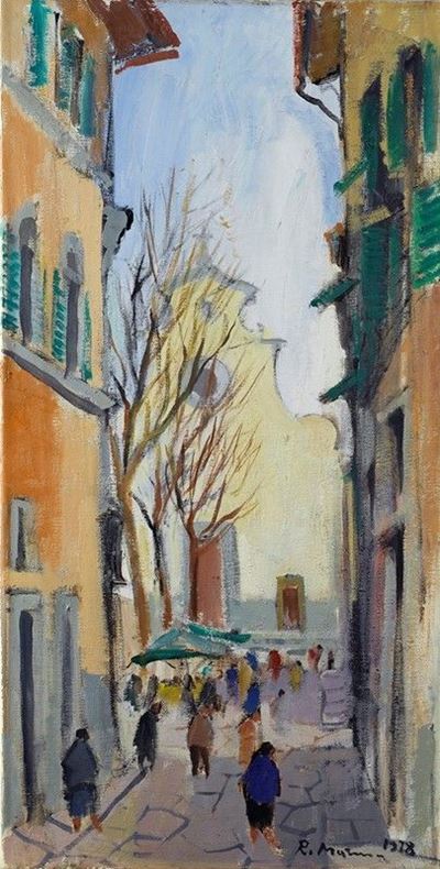 Via delle Caldaie