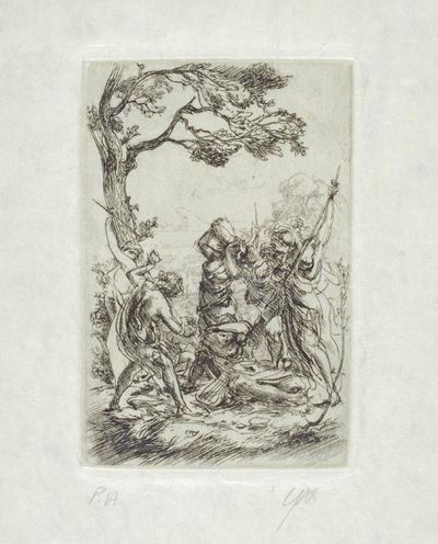 Scena Mitologica
