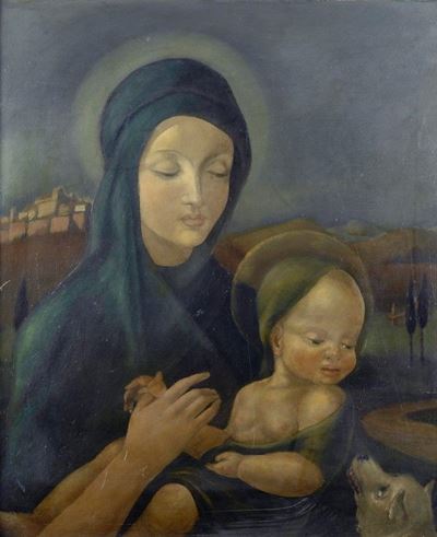 Madonna con il Bambino