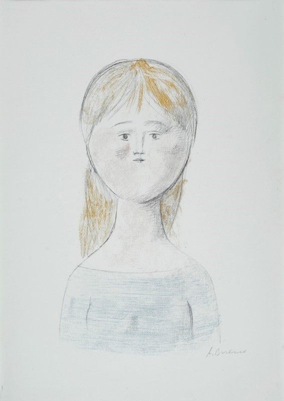 Antonio Bueno - Bambina