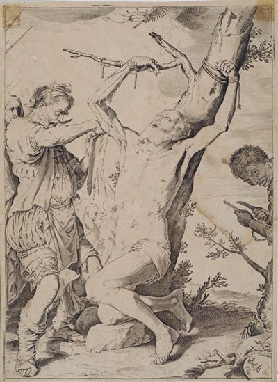 Martirio di San Filippo