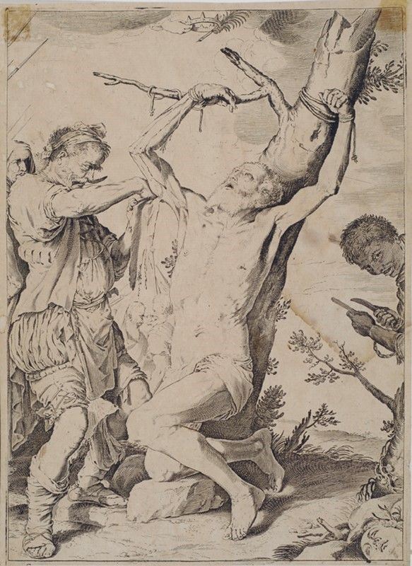 Martirio di San Filippo