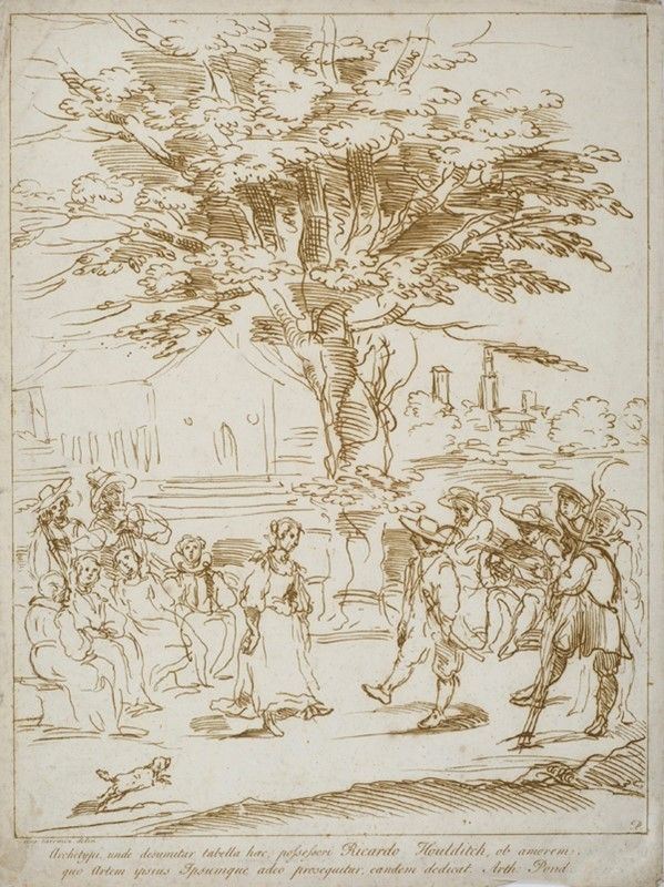 Danza popolare