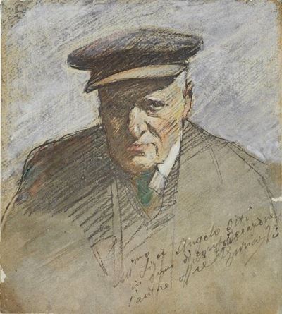 Ritratto di Uomo
