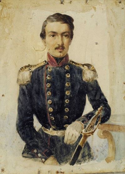 Ritratto di Ufficiale