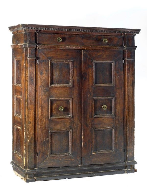 Armadio da sacrestia  - Auction Opere scelte dell'ottocento italiano da collezioni private - I - Galleria Pananti Casa d'Aste