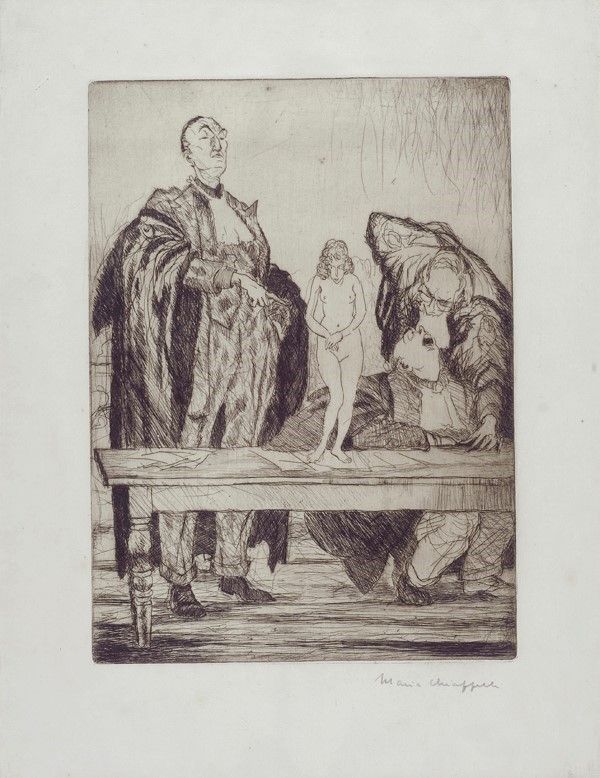 Francesco Chiappelli - Gli Avvocati