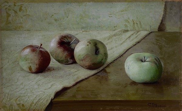 G. Pellegrini - Apples