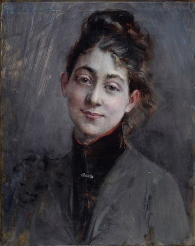 Ritratto di Giovane Donna