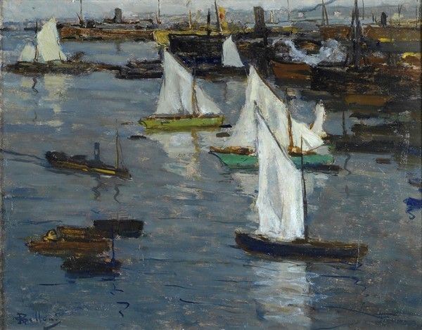 Giorgio Belloni - Porto di Genova